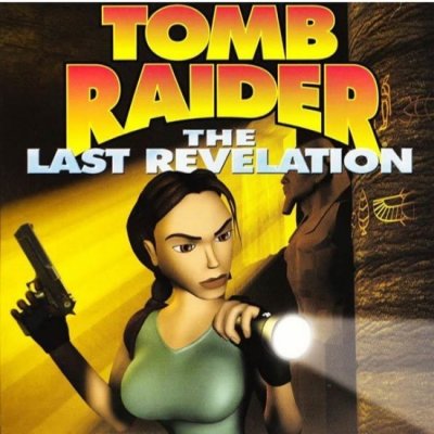 Tomb Raider: The Last Revelation + Chronicles