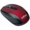 Myš WL, optická, bezdrôtová, čierno-červená ROLINE