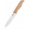 BANQUET Nôž porcovací keramický ACURA BAMBOO 23,5 cm