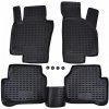 Koberce gumenné J&J Automotive Volkswagen Passat 2005-2014 so zvýšeným okrajom