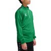 Mikina Hummel HMLAUTHENTIC HALF ZIP SWEAT KIDS 219974-6235 Veľkosť 140