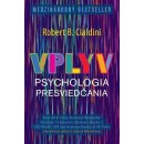 Kniha Vplyv Psychológia presviedčania