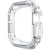 AppleKing odolné Armor púzdro pre Apple Watch 41mm - mliečne - možnosť vrátiť tovar ZADARMO do 30tich dní