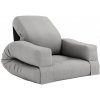 Karup Design MINI HIPPO 65x70x40 cm grey