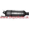 Mitsubishi OUTLANDER 11/06-8/09 filter pevných častíc DPF -2,2Di-D -kovový