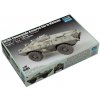 Trumpeter M706 Commando Armored Car in Vietnam 1/72