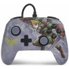 Gamepad PowerA Enhanced Wired Controller - Nintendo Switch - Valiant Link (NSGP0096-01)