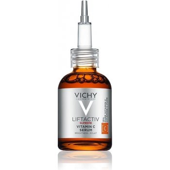 Vichy Liftactiv Supreme Vitamin C Sérum 20 ml od 33,29 € - Heureka.sk