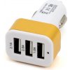 Nabíjačka 3xUSB 5,1A 12/24V