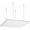 LED Solution Strieborný závesný LED panel 60 x 60cm 16-35W CCT Premium 191374_191007