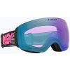 Lyžiarske okuliare Oakley Flight Deck M black wired/prizm snow iced iridium