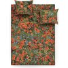 Posteľná bielizeň Hayka maky dvojitá s 2 obliečkami na vankúš 70 x 80 cm 200 x 200 cm