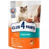 Club 4 Paws Premium suché krmivo kuracie mäso 0,3 kg