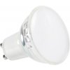 LED žiarovka reflektorová Kanlux PAR16/PAR51 GU10 / 4,9 W ( 44 W ) 2700 K biela
