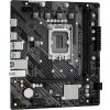 ASRock H610M-H2/M.2 D5, LGA1700, Intel H610, 2xDDR5, 2xHDMI, mATX