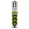 Zapaľovač Clipper Weed Laws Clipper motív: Weed Laws 1