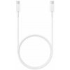Samsung USB-C/USB-C Dátový Kábel 3A 1 m White (OOB Bulk) GP-TOU021RFBWW