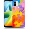Picasee silikónový čierny obal pre Xiaomi Redmi A2 - Bubbles
