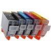 Extratoner Canon PGI-5Bk + CLI-8 Color - kompatibilný