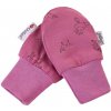 Little Angel Rukavice podšité dojčenskej Outlast Ružový pes