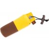 Firedog Marking dummy 250 g žltý/hnedý
