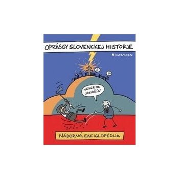 Oprásgy slovenckej historje