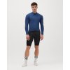 Pánsky cyklo dres Silvini Varano tmavo modrá 3XL