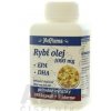 MedPharma Rybí olej 1000 mg+EPA+DHA tabliet 107