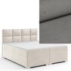 MD Kontinentálna Boxspring posteľ ANTARES 160x200 výber z farieb KRONOS_15