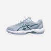 ASICS ASICS Gel Game 10 GS detská tenisová obuv na antuku sivá 39