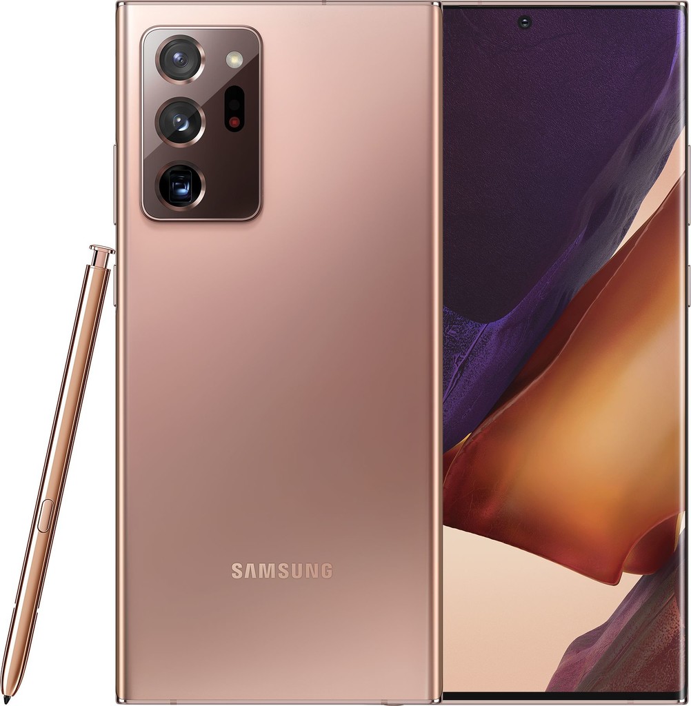 Samsung Galaxy Note20 Ultra N986B 5G 12GB/512GB od 1 137 € - Heureka.sk