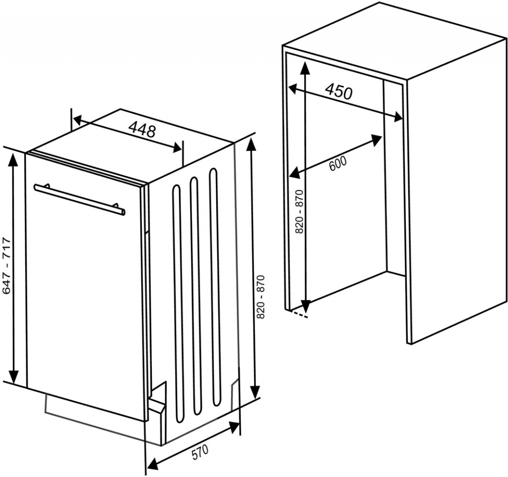 Kluge KVD4511P