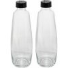 SodaStream Fľaša DUO 2 x 1l sklenená (DUO GLASFLASCHEN)