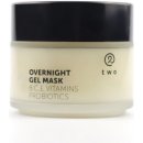 Two cosmetics Overnight gel mask 100 ml