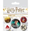Pyramid International Sada placek Harry Potter Harry