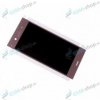 LCD Displej + Dotykové sklo + Přední kryt Sony Xperia XZ1