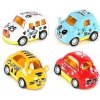 Auto kovové 6 cm - náhodné