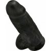 Realistické dildo Pipedream King Cock PVC ? 7,6 cm