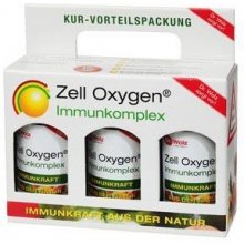 Dr. Wolz Zell Oxygen Immunkomplex 3 x 250 ml