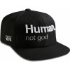 šiltovka HOLY BLVK - HUMAN - CAP_HB056