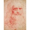 Editions Ricordi Puzzle 1500 Leonardo, Autoportrét