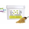 Doplnkové krmivo pre kone na podporu imunitného systému Dromy DHA 4 Horses