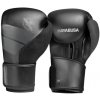 Boxerské rukavice Hayabusa S4BG - čierna XS/10oz