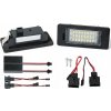 LED OSVETLENIE ŠPZ A4 B8 A5 Q3 Q5 TT PASSAT, LED ŽIAROVKY DO ŠPZ
