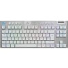 Logitech® G915 X LIGHTSPEED TKL Low-Profile Wireless Gaming Keyboard - WHITE - US INT'L - hmatová