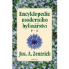 Josef A. Zentrich: Encyklopedie moderního bylinářství - P-Z