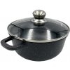 Kinghoff Mramorový hrniec 5,6 l, 26 cm Kh – 1596
