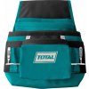 Total pás na náradie 10 vreciek na náradie 2x držiak na kladivo 10kg THT16P1011