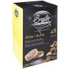 Grilovacie brikety Bradley Smoker - Brikety Jelša 48 kusov (689796220115)