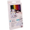 Fixky na textil Nassau Fine Art 8 ks